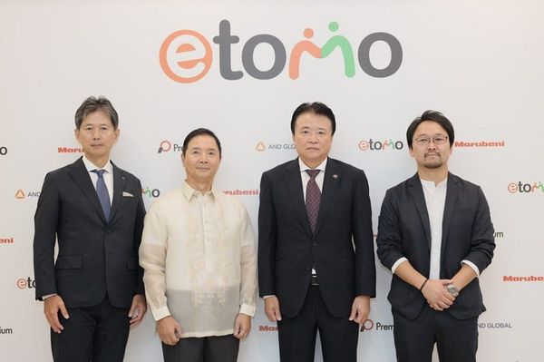 Marubeni enters into mobile lending business in the Philippines