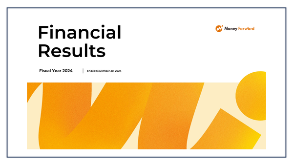 Money Forward: Hitting 2024 targets, missing 2025 expectations