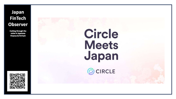 Circle strengthens commitment to Japan with new investment and expanded USDC access