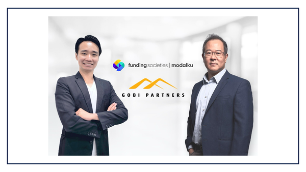 Cool Japan Fund-backed Funding Societies secures investment from Gobi Partners