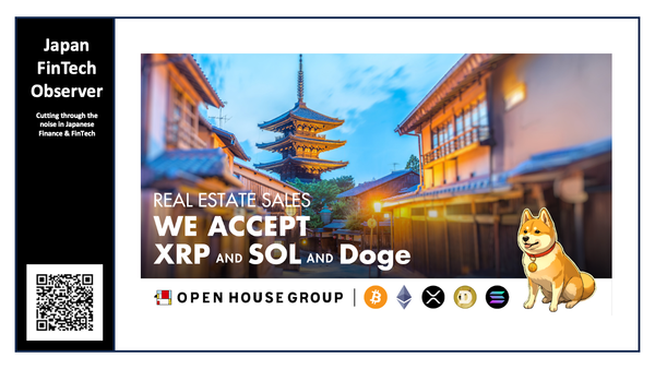 Open House Group‬‭ expands cryptocurrency payment‬ ‭ options to‬‭ XRP, SOL, and DOGE