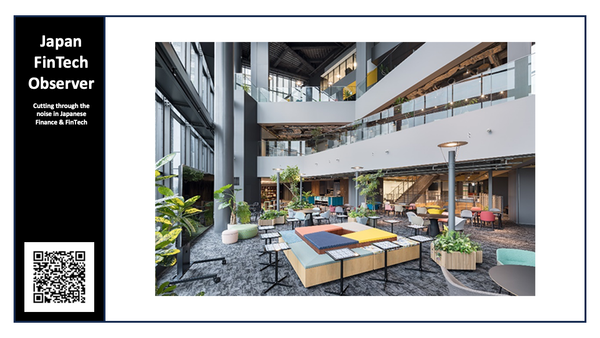 SBI Holdings establishes "SBI FinTech Center OSAKA"