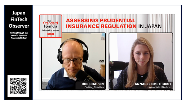 Skadden: Assessing Prudential Insurance Regulation in Japan