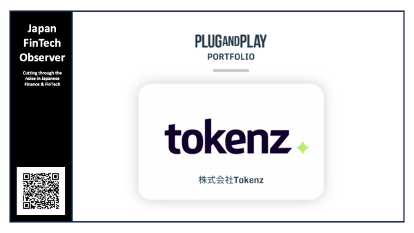 Plug and Play invests in Tokenz, a next-gen payment gateway