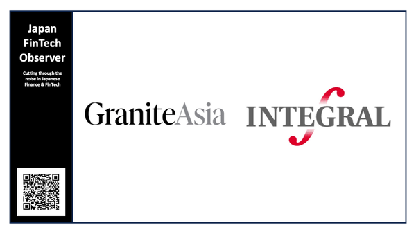 Granite Asia and Integral launch joint venture for Japan’s cross-border growth