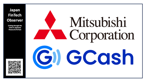 Mitsubishi acquires 6.5% of Filipino e-wallet GCash