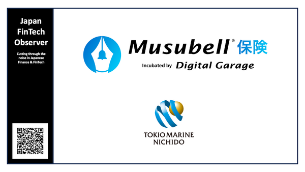 Digital Garage to Launch "Musubell Insurance" in June 2025