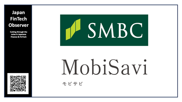 SMBC invests in MobiSavi