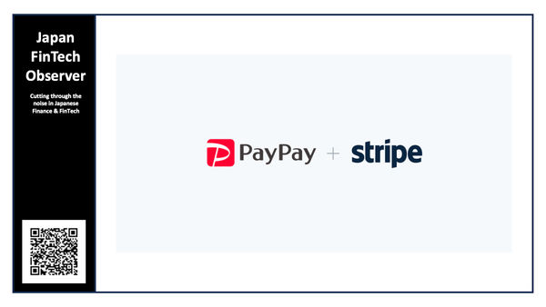 Stripe Announces New Payment Methods Including PayPay and Partnership with DeNA