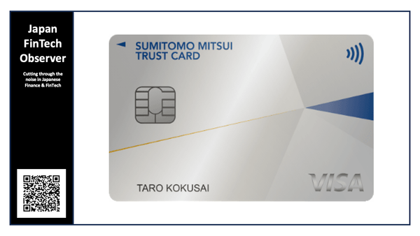 Sumitomo Mitsui Trust Card and Sumitomo Mitsui Trust Club to merge