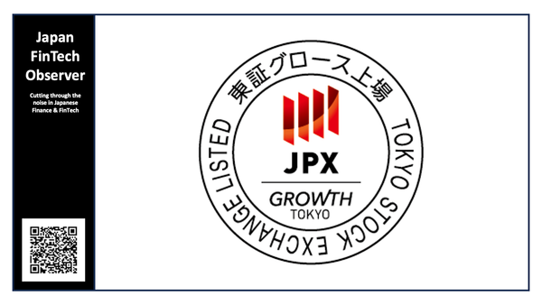 Reformation of the TSE Growth Market