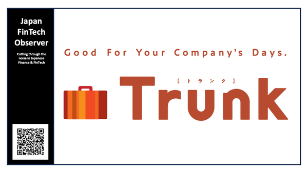 SMBC to Launch Corporate Digital Service "Trunk" in May 2025