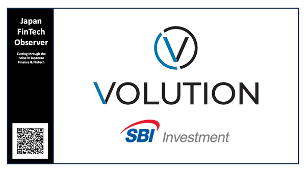 Volution launches $100m UK fund with SBI Investment as Co-GP