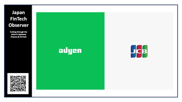 Adyen and JCB launch Card-on-File Tokenization to Enhance Payment Security