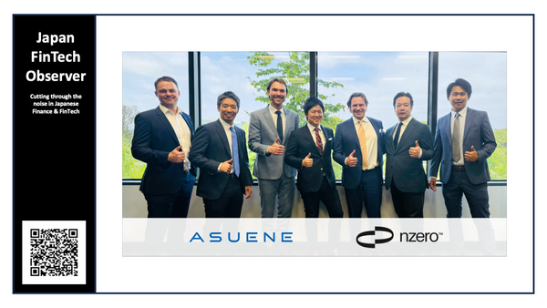 ASUENE Acquires 100% Shares of US-based NZero