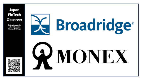 Monex Adopts Broadridge’s Platform for JASDECPS to Meet JASDEC2025 Requirements
