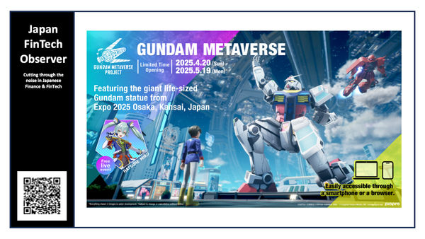 Bandai Namco Entertainment Launches Gundam Metaverse on AWS