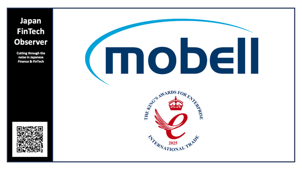 Mobell Communications Wins King’s Award for Enterprise in International Trade