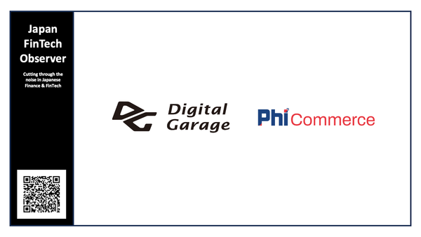 Digital Garage Group Invests in Leading Indian Payment Provider "Phi Commerce"