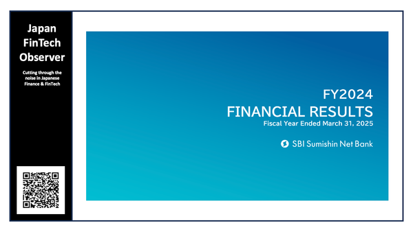 SBI Sumishin Net Bank delivers solid FY2024 results, disappoints on FY2025 forecast