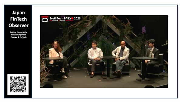 Sushi Tech #4 - Stablecoins as the Bridge: Unlocking Web3 for the Masses in Japan and Asia