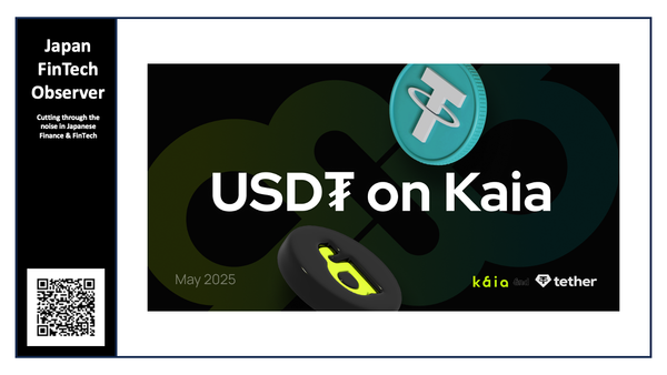 Tether now available on Kaia