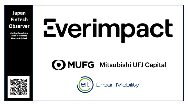Everimpact secures investment from the EU and Mitsubishi UFJ Capital to expand the World’s First Real-Time GHG Data Network