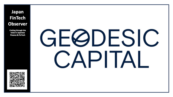 Geodesic Capital Announces USD 250m First Close for "Geodesic Alliance Fund"