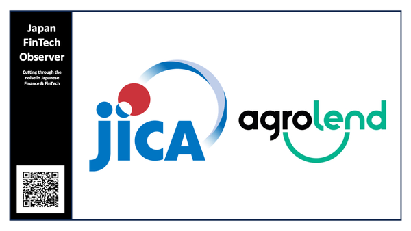 JICA invests in Agrolend to Support Agricultural Finance in Brazil