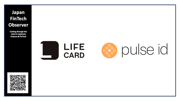 LifeCard and Pulse iD To Launch Japan's First Hyper-Personalized Credit Card