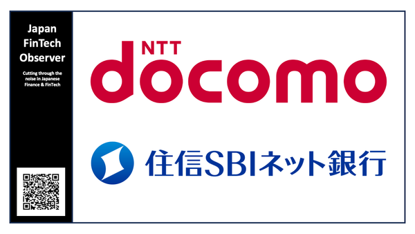 NTT Docomo Tender Offer for SBI Sumishin Net Bank