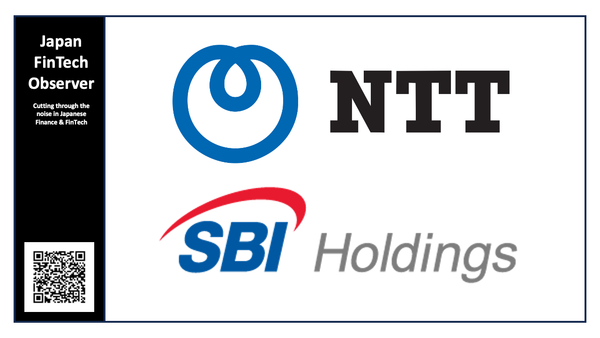 NTT Investment in SBI Holdings