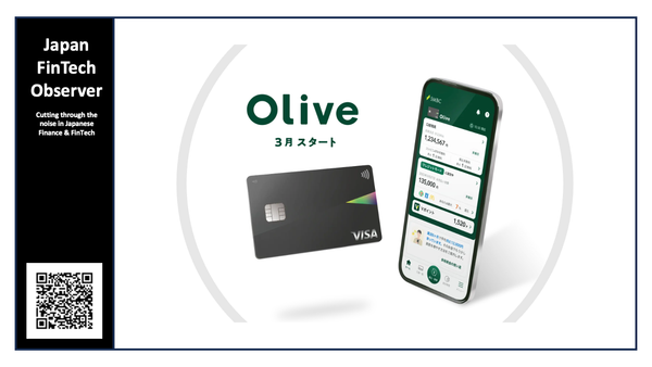 SMBC Group and SBI Group Partner for New Asset Management Services in "Olive"