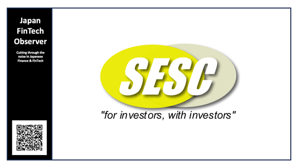 The SESC's Recommendations for Strengthening Market Surveillance Functions