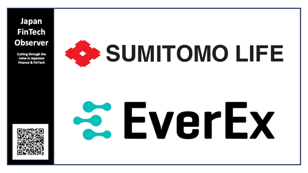 Sumitomo Life Invests in EverEx