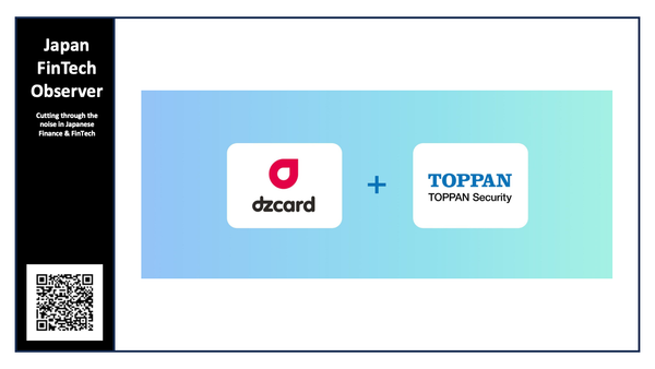 TOPPAN Security Strengthens Market Leadership in Asia with Acquisition of dzcard Group
