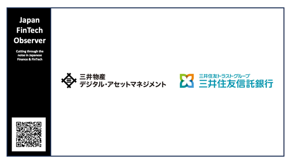 MDM & Sumitomo Mitsui Trust Bank Launch "ALTERNA Trust" for Digital Securities