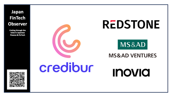 MS&AD Ventures Participates in Credibur's USD 2.2m Pre-Seed Round
