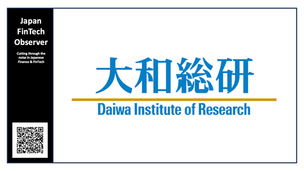 Daiwa Institute of Research: Analysis of Tender Offer Activity in Japan
