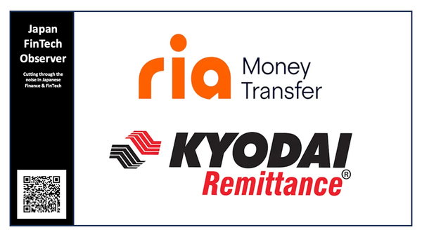 Kyodai Remittance Acquired by Ria Money Transfer in Push for Asia Expansion
