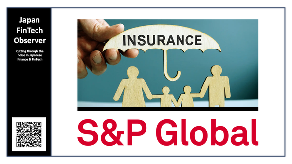 S&P Global: Japan Insurance Trends