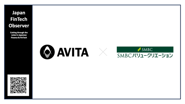 SMBC Value Creation and AVITA Launch Joint Business Using Avatar Technology