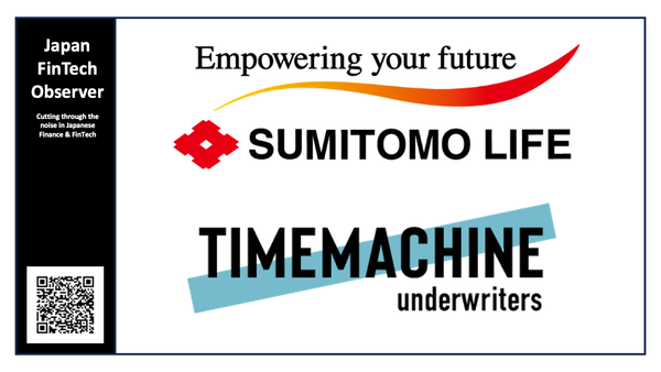 Mitsui Sumitomo Insurance to Acquire Time Machine Underwriters