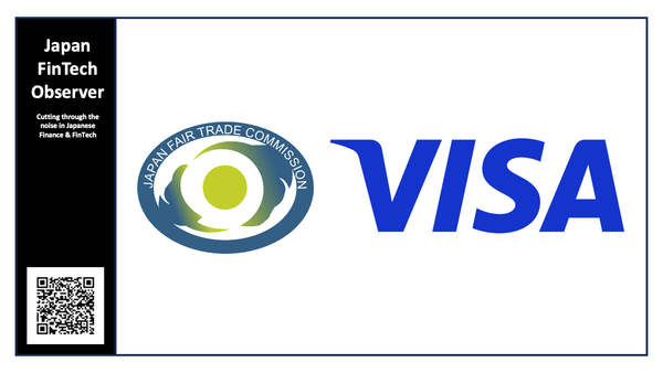 JFTC Approves Visa's Commitment Plan to Address Antitrust Concerns