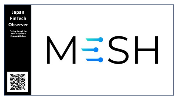SBI Investment Participates in Crypto Payments Network Mesh's Funding Round