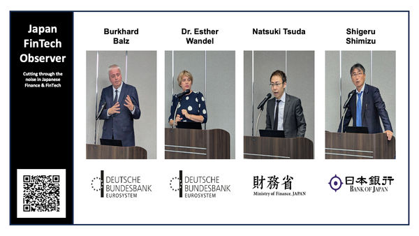 CBDC Insights: Digital Euro and Japan’s Approach