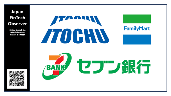 Itochu and Seven Bank Enter into Capital and Business Alliance