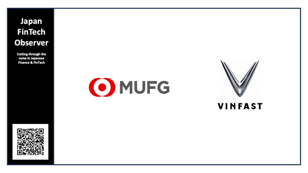 VinFast and MUFG Bank Partner up Over a $100 Million Green Loan Facility
