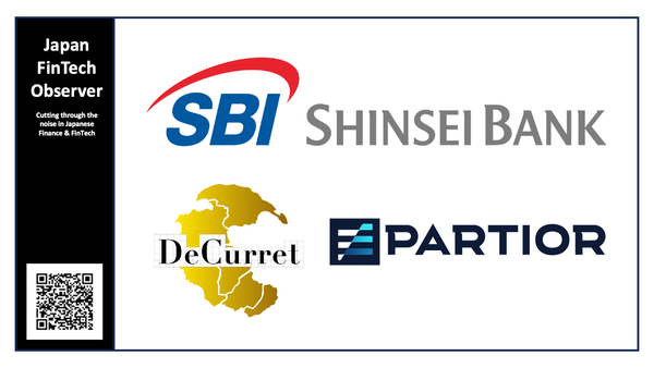 SBI Shinsei Bank to launch Tokenized Deposits for Corporate Customers
