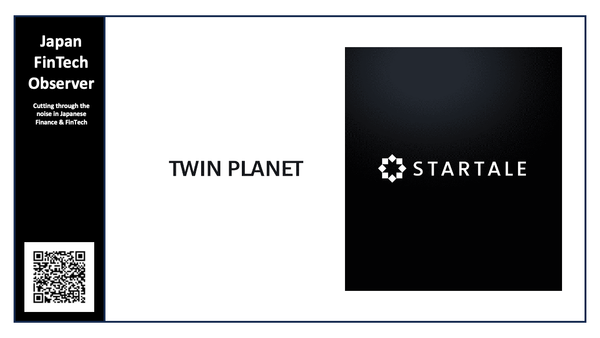 Startale Group to Lead Entertainment Tokenized Assets (ETA) in Japan